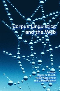 bokomslag Corpus Linguistics and the Web