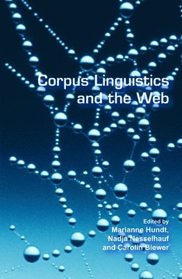 bokomslag Corpus Linguistics and the Web