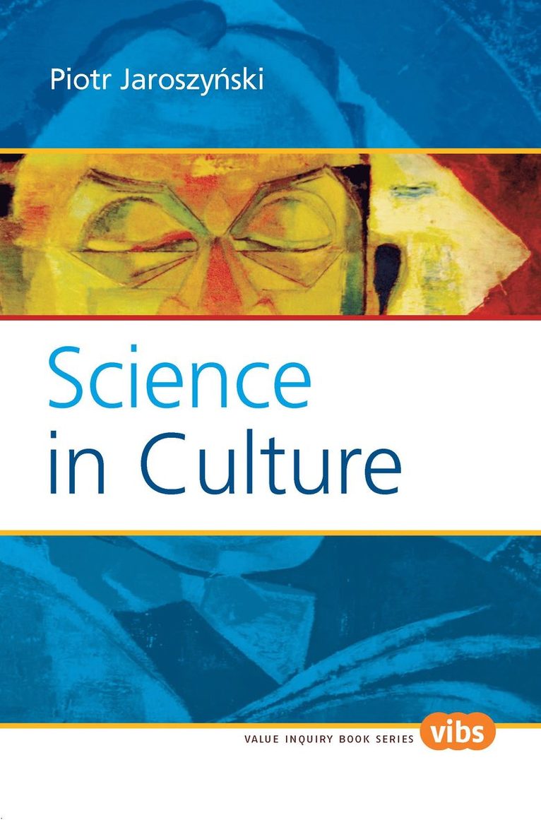 Piotr Jaroszyński, Piotr Jaroszynski - Science in Culture, Häftad
