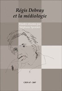 bokomslag Régis Debray et la médiologie