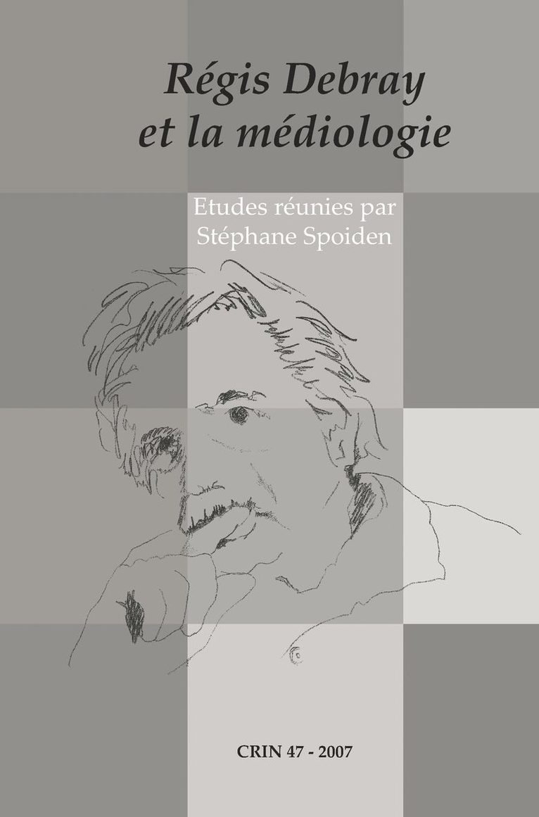 Régis Debray et la médiologie