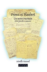 bokomslag Proust et Flaubert