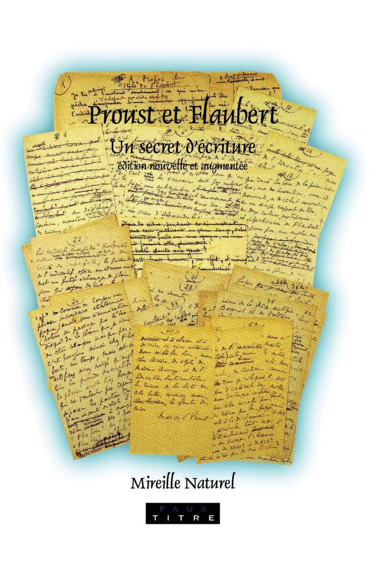 Proust et Flaubert