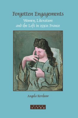 Angela Kershaw - Forgotten Engagements, Häftad
