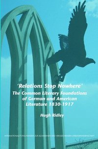 bokomslag 'Relations Stop Nowhere'