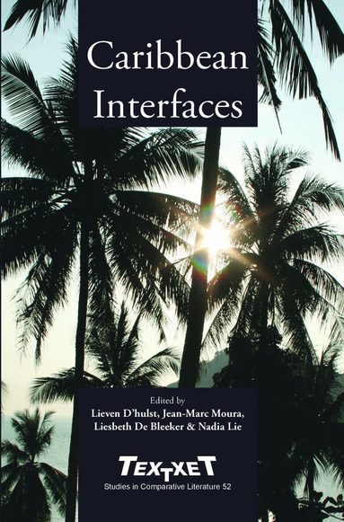 Lieven D'Hulst - Caribbean Interfaces, Häftad