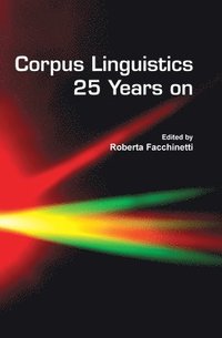 bokomslag Corpus Linguistics 25 Years on