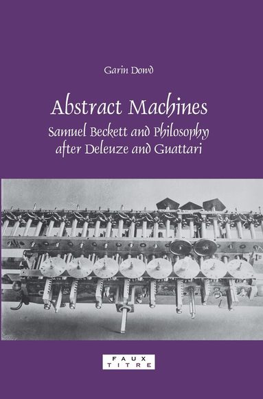 Garin Dowd - Abstract Machines, Häftad