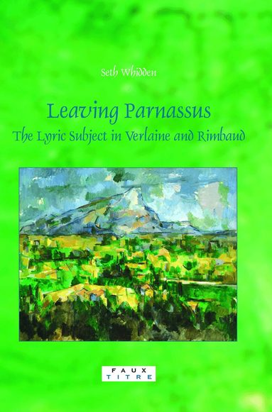 Seth Whidden - Leaving Parnassus, Häftad
