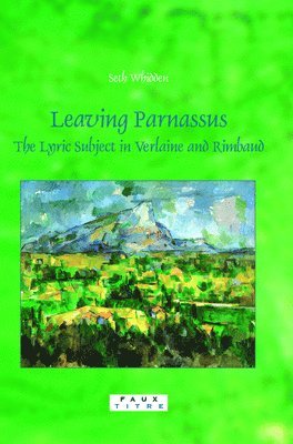 Seth Whidden - Leaving Parnassus, Häftad