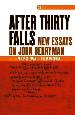 Nils Philip Coleman, Philip McGowan - "After thirty Falls", Inbunden