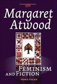bokomslag Margaret Atwood
