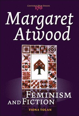 bokomslag Margaret Atwood