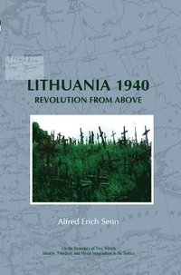 bokomslag Lithuania 1940