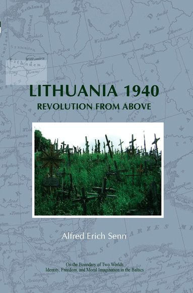 Alfred Erich Senn - Lithuania 1940, Häftad