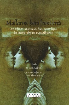 Maria de Jesus Cabral, Maria De Jesus Cabral, Maria Jesus Cabral, Maria de Jesus Cabral - Mallarmé hors frontières, Häftad