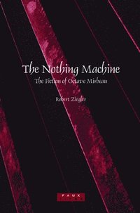 bokomslag Nothing Machine
