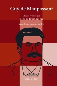 bokomslag Guy de Maupassant