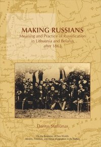 bokomslag Making Russians