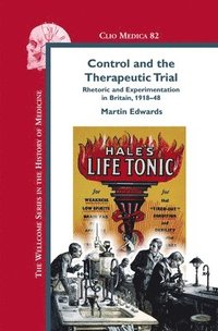 bokomslag Control and the Therapeutic Trial