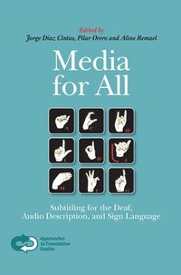 bokomslag Media for All