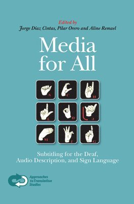 bokomslag Media for All