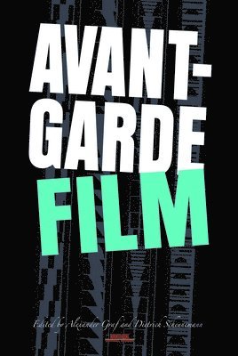 bokomslag Avant-Garde Film