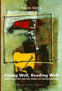 bokomslag Eating Well, Reading Well