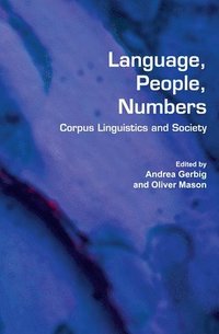 bokomslag Language, People, Numbers