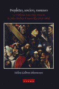 bokomslag Prophètes, sorciers, rumeurs