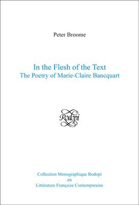 bokomslag In the Flesh of the Text