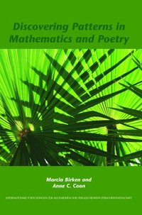 bokomslag Discovering Patterns in Mathematics and Poetry