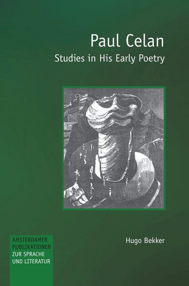 Hugo Bekker - Paul Celan, Häftad