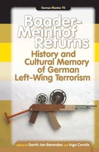 bokomslag Baader-Meinhof Returns