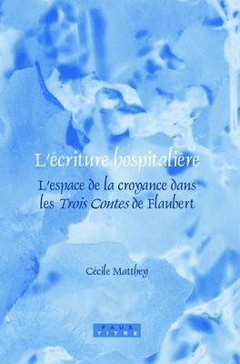 L’écriture hospitalière