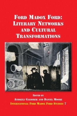 Andrzej Gasiorek - Ford Madox Ford, Häftad