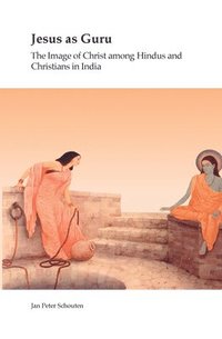 bokomslag Jesus as Guru