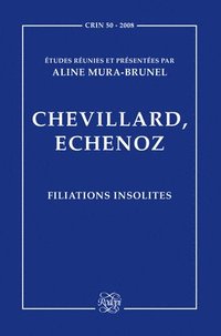 bokomslag Chevillard, Echenoz