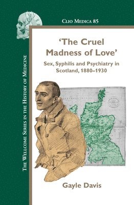bokomslag 'The Cruel Madness of Love'