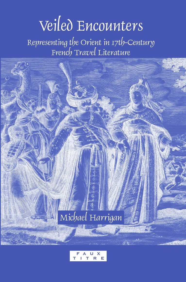 Michael Harrigan - Veiled Encounters, Häftad