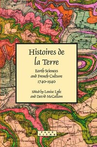 bokomslag Histoires de la Terre