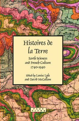 bokomslag Histoires de la Terre