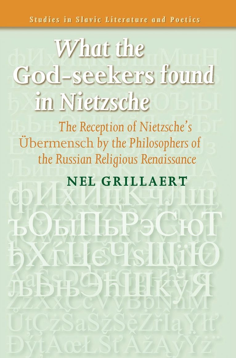 What the God-seekers found in Nietzsche