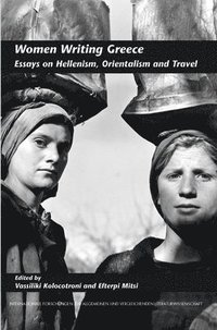 bokomslag Women Writing Greece