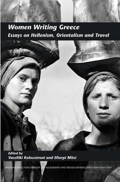 Vassiliki Kolocotroni - Women Writing Greece, Häftad