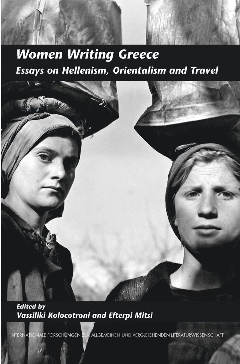 Women Writing Greece