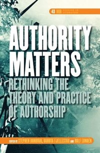 bokomslag Authority Matters