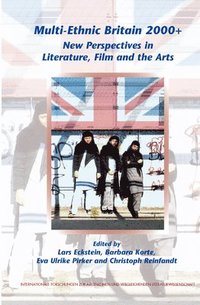 bokomslag Multi-Ethnic Britain 2000+
