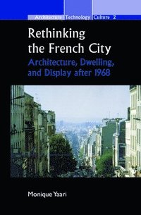 bokomslag Rethinking the French City