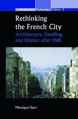 bokomslag Rethinking the French City